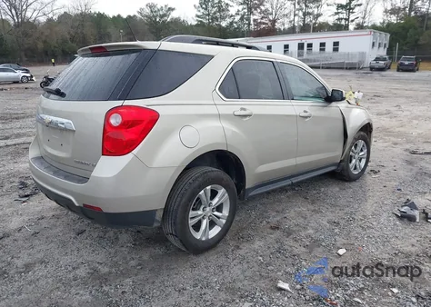 2014 Chevrolet Equinox 1Lt z USA, uszkodzony, nr VIN 2GNALBEK5E1128870